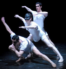 compagnia danza ASTRA ROMA BALLET