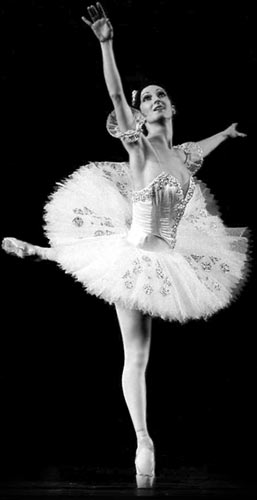 Diana Ferrara - Astra Roma Ballet
